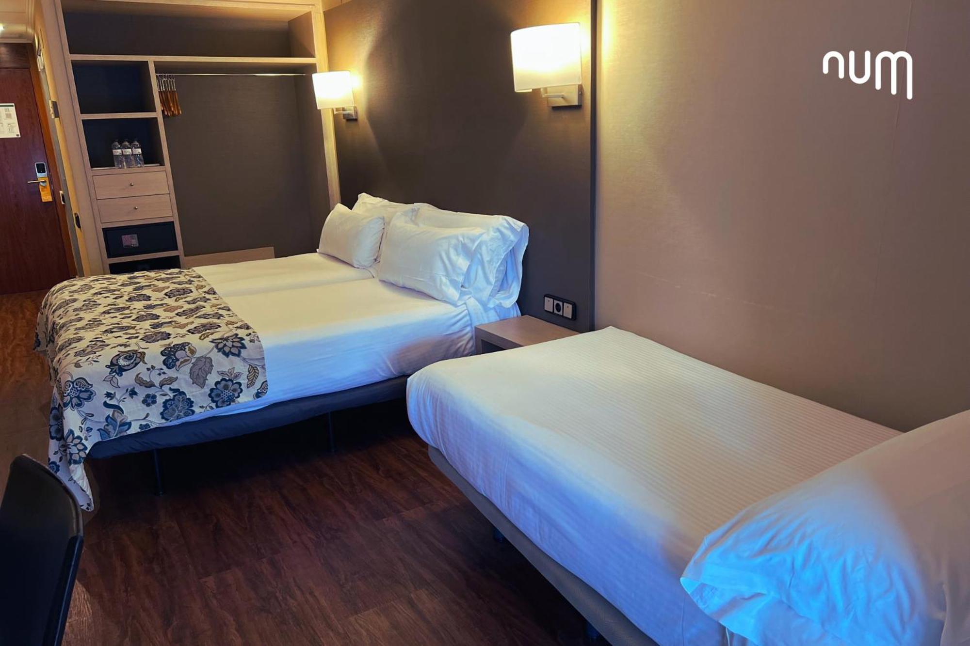 Chambre Triple