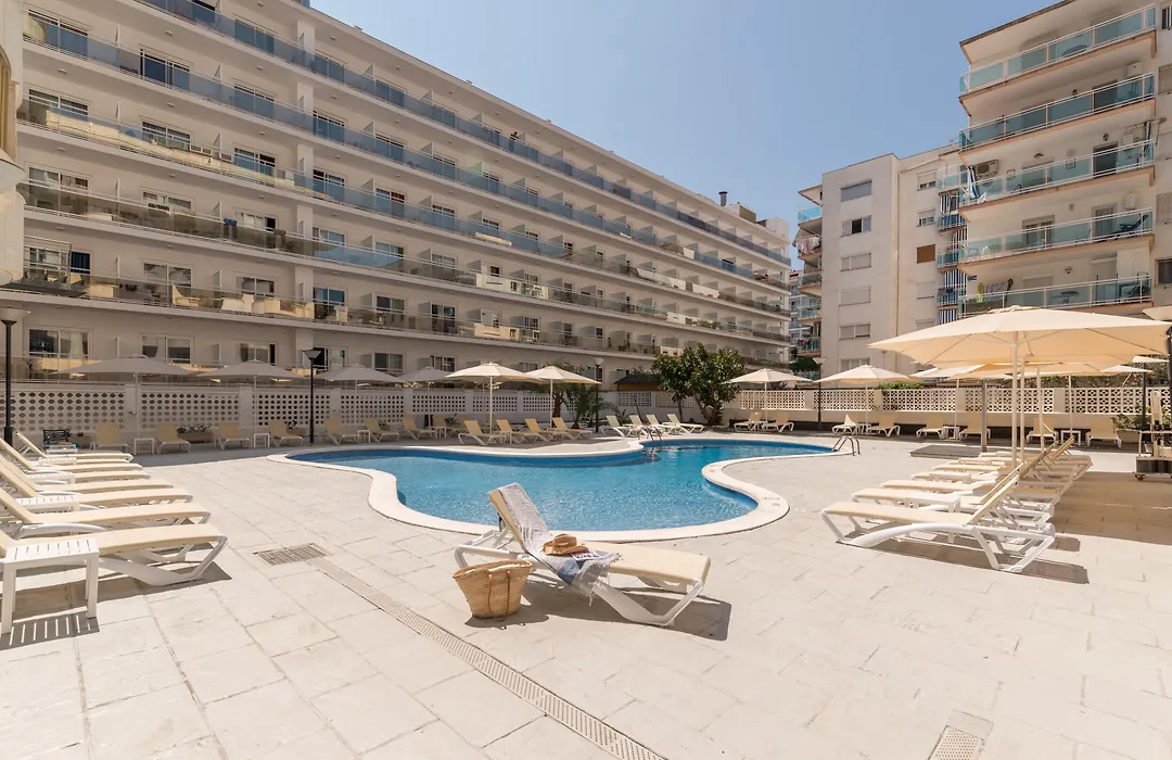 Hotel Salou Beach Family Rentalmar-1