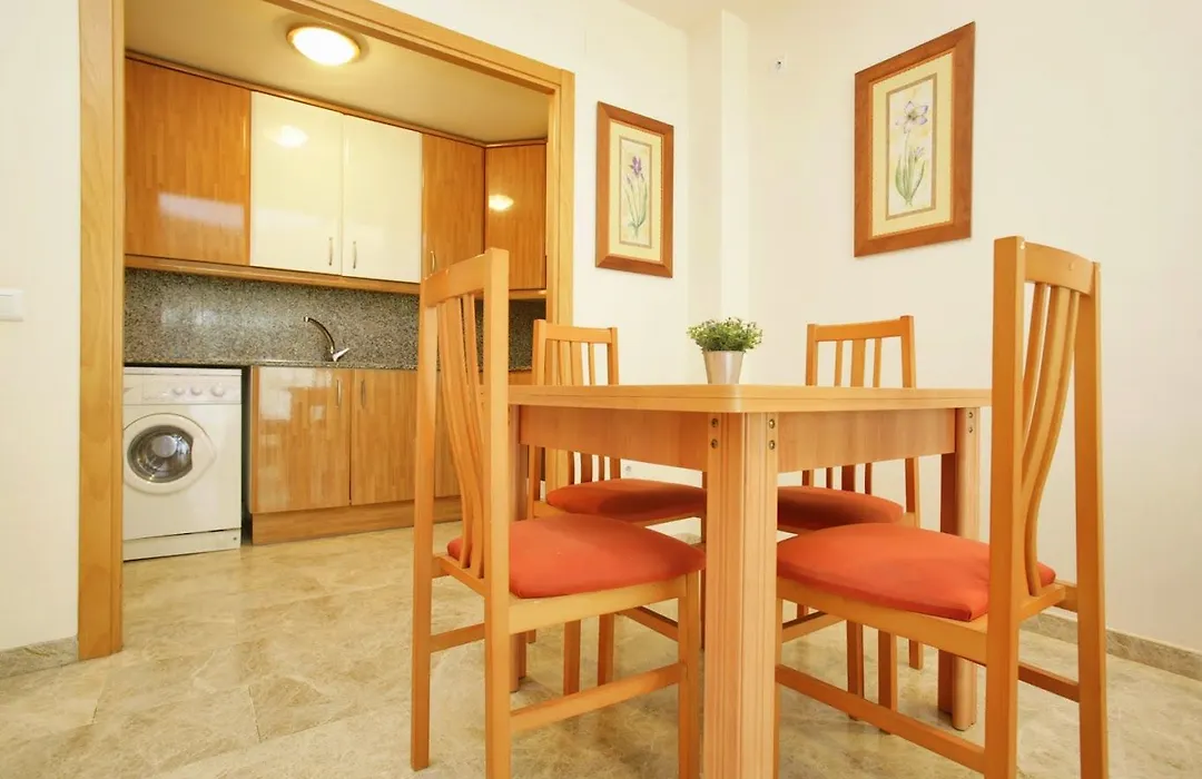 Apartamentos Ventura Village Park-1
