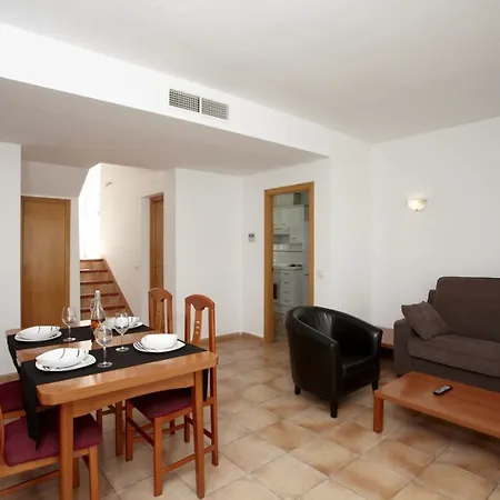 Ibersol Villas Cumbres Apartamentos-3