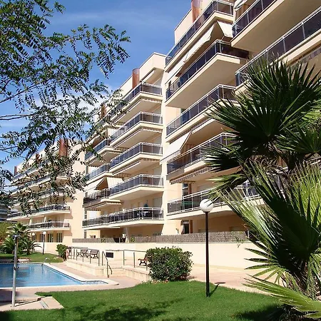 Apartamentos Ventura Village Park-2