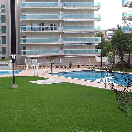 Apartamentos Ventura Village Park-3